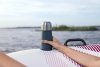 Koło do Pływania RAPID RIDER Różowy 135cm Bestway